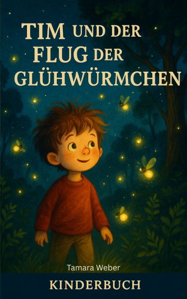 Tim und der Flug der Glühwürmchen