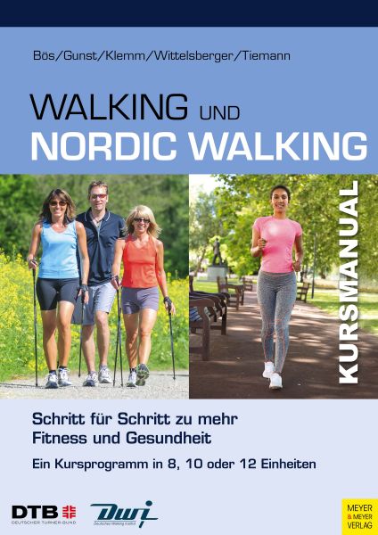 Kursmanual Walking & Nordic Walking