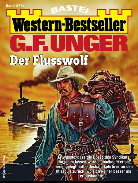 G. F. Unger Western-Bestseller 2779
