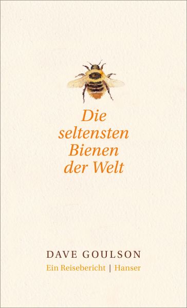 Die seltensten Bienen der Welt.