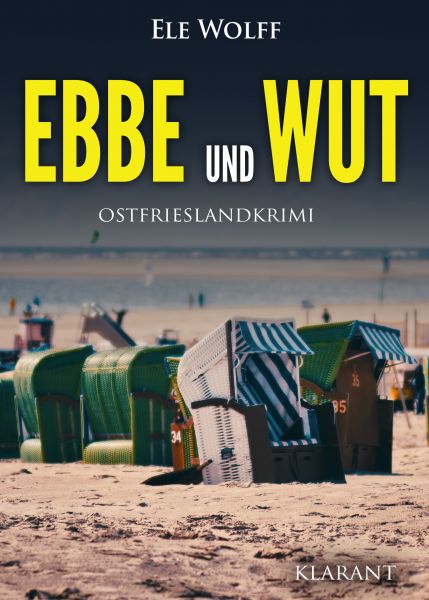 Ebbe und Wut. Ostfrieslandkrimi