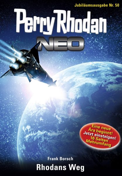 Perry Rhodan Neo Paket 6 Beam Einzelbände: Arkon