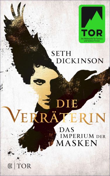 Die Verräterin - Das Imperium der Masken