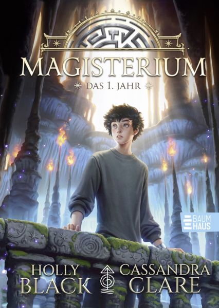 Magisterium - Der Weg ins Labyrinth