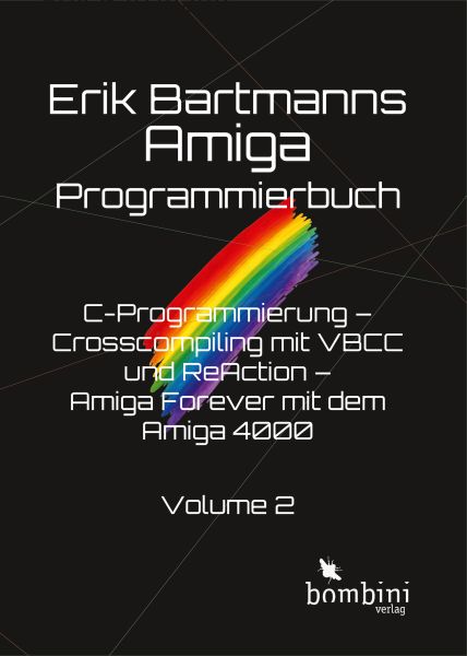 Erik Bartmanns Amiga Programmmierbuch