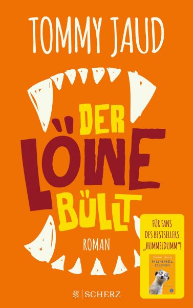 Der Löwe büllt