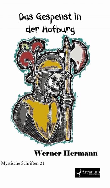Das Gespenst in der Hofburg