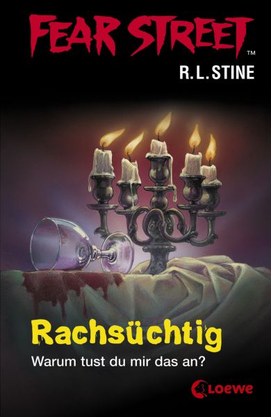 Fear Street 10 - Rachsüchtig