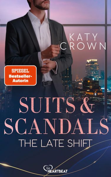Suits & Scandals - The Late Shift