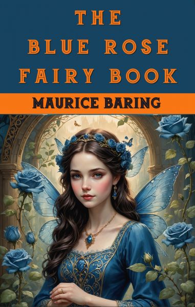 The Blue Rose Fairy Book