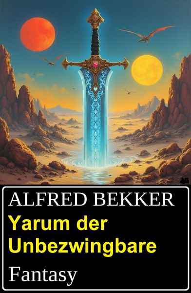 Yarum der Unbezwingbare: Fantasy