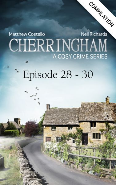 Cherringham - Episode 28-30