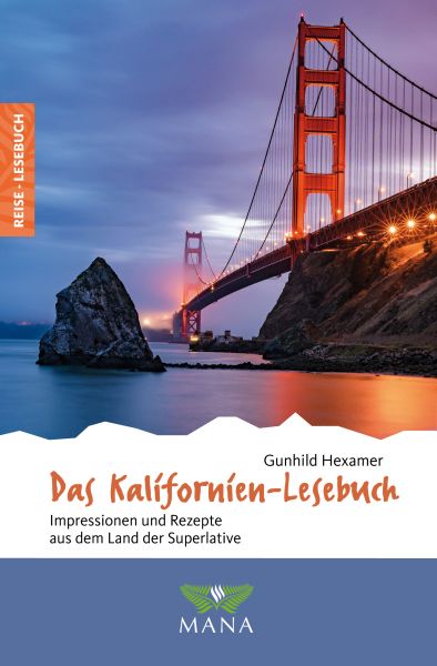 Das Kalifornien-Lesebuch