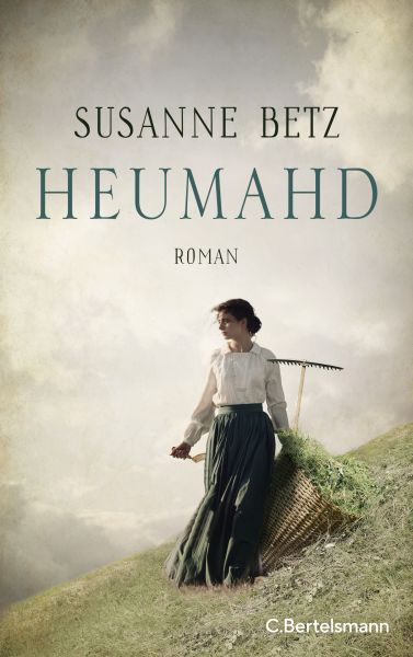 Cover Susanne Betz: Heumahd