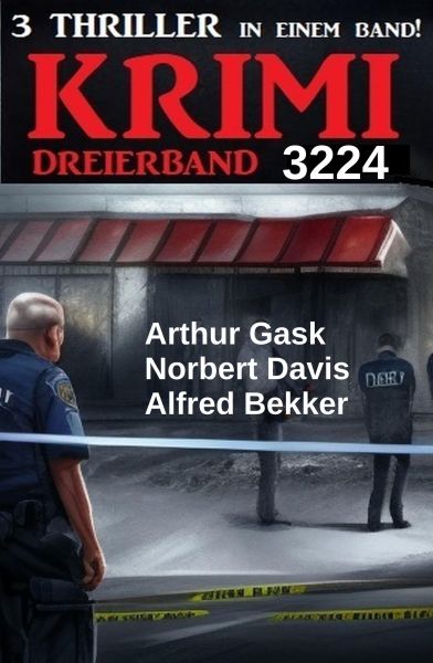 Krimi Dreierband 3224