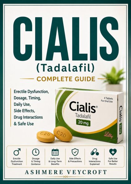 CIALIS (Tadalafil) Complete Guide