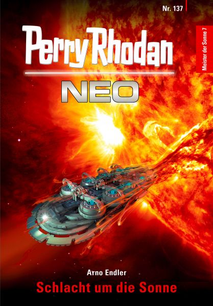 Perry Rhodan Neo 137: Schlacht um die Sonne