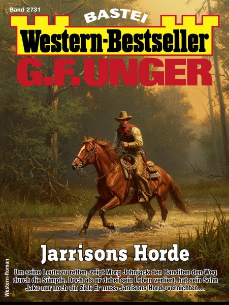 G. F. Unger Western-Bestseller 2731