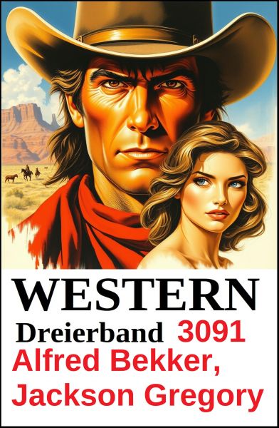 Western Dreierband 3091