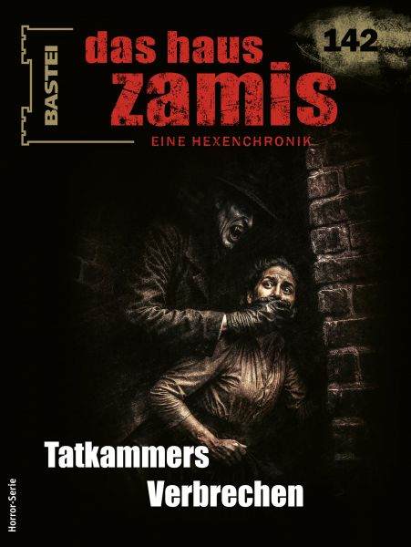 Das Haus Zamis 142