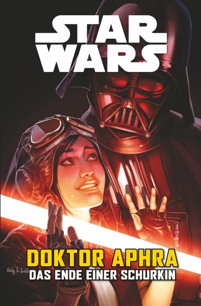 Star Wars - Doctor Aphra - Das Ende einer Schurkin