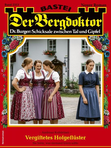 Der Bergdoktor 2313
