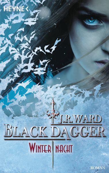Cover J. R. Ward: Winternacht (Black Dagger, Band 34)