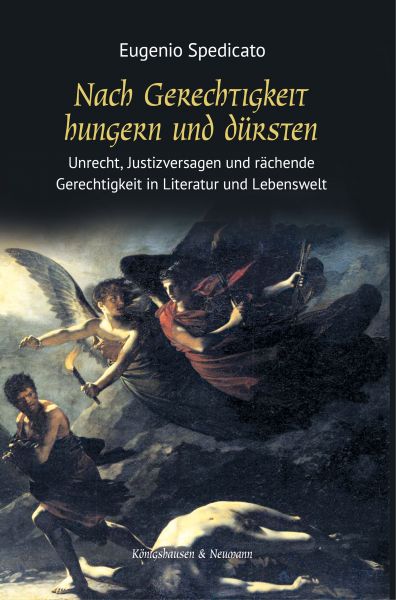 Nach Gerechtigkeit hungern und dürsten