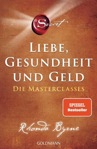 The Secret – Liebe, Gesundheit und Geld
