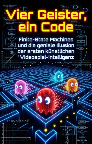 Vier Geister, ein Code