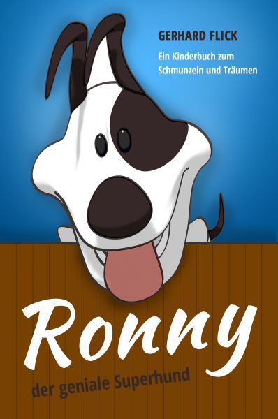 Ronny der geniale Superhund