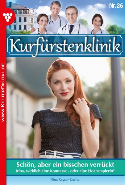 Schön, aber ein bisschen verrückt