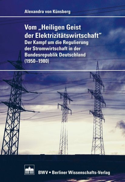 Vom 'Heiligen Geist der Elektrizitätswirtschaft'