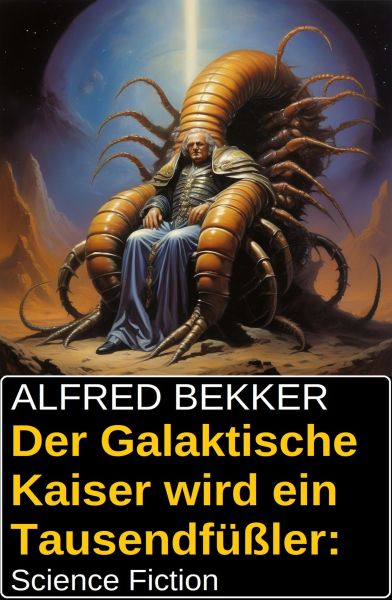 Der Galaktische Kaiser wird ein Tausendfüßler: Science Fiction