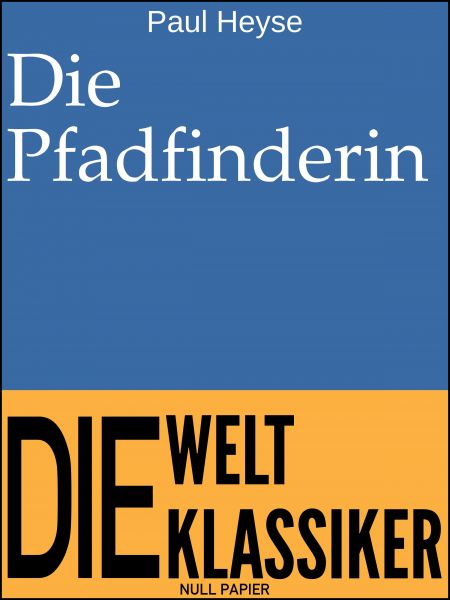 Die Pfadfinderin