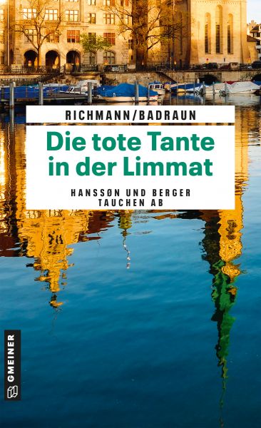 Die tote Tante in der Limmat