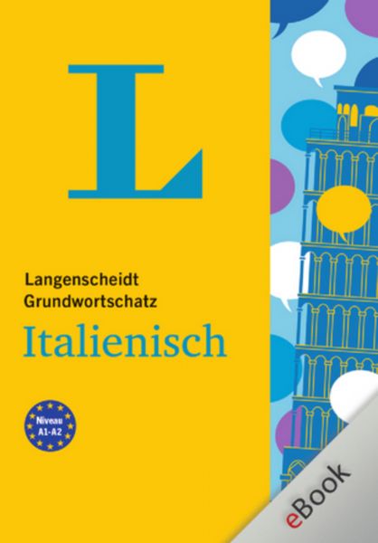 Langenscheidt Grundwortschatz Italienisch