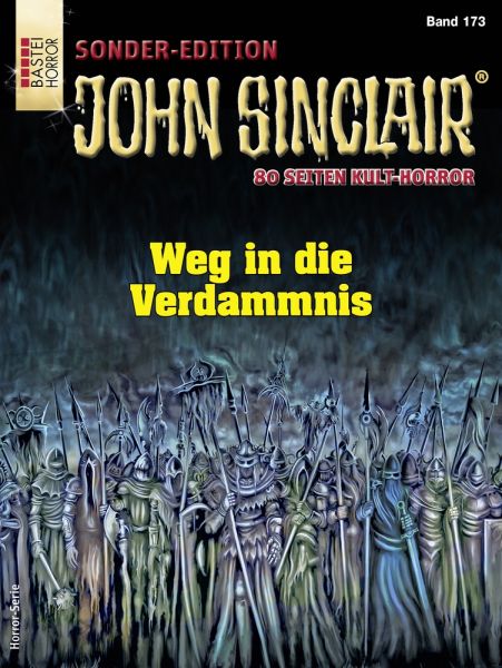 John Sinclair Sonder-Edition 173