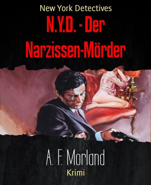 N.Y.D. - Der Narzissen-Mörder