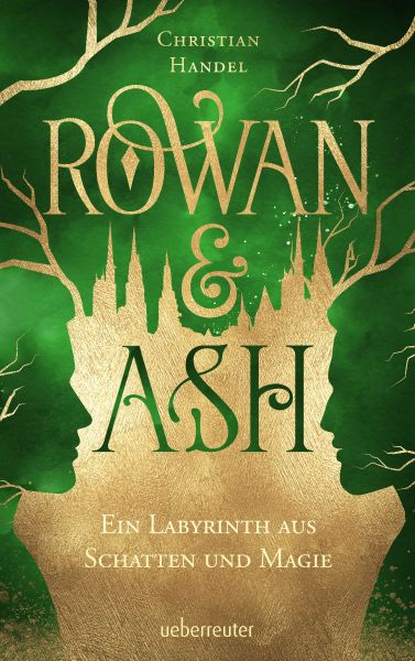 Cover Christian Handel: Rowan & Ash
