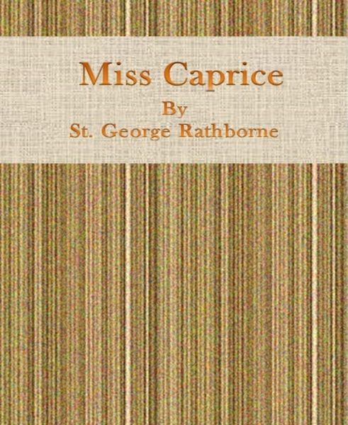 Miss Caprice