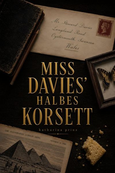 Miss Davies' halbes Korsett