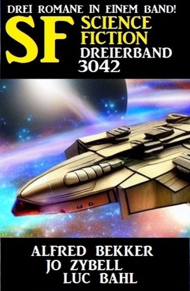 Science Fiction Dreierband 3042