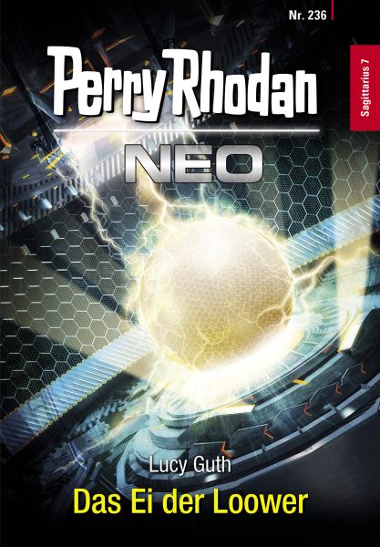Perry Rhodan Neo 236: Das Ei der Loower