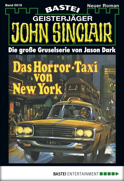 John Sinclair 19
