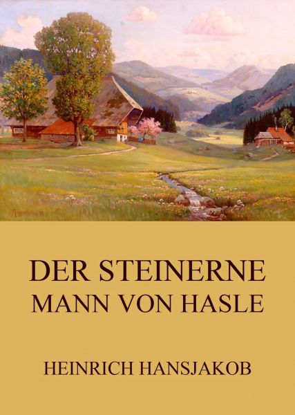 Der steinerne Mann von Hasle