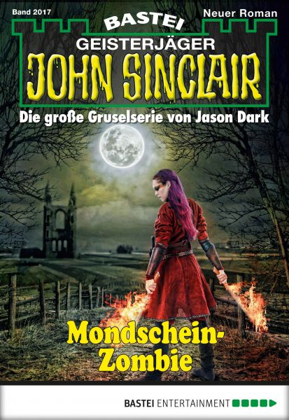 John Sinclair - Folge 2017