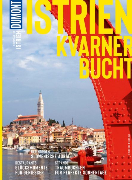 DUMONT Bildatlas E-Book Istrien, Kvarner Bucht