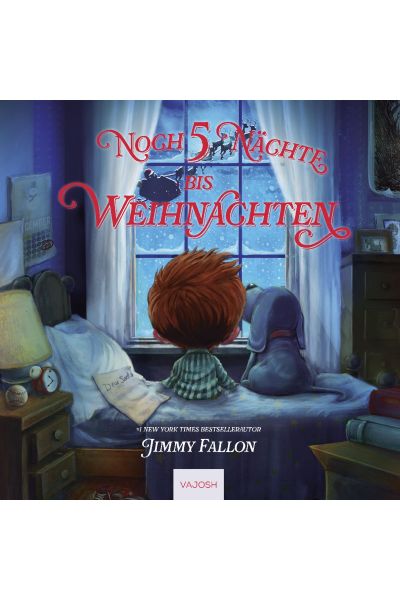 Noch 5 Nächte bis Weihnachten