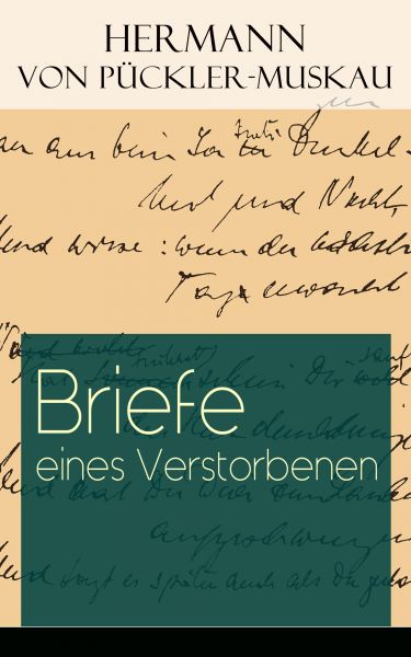 Briefe eines Verstorbenen